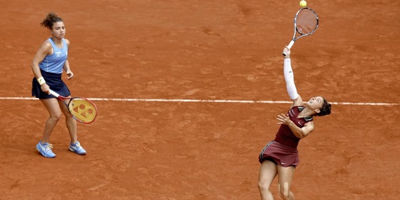 Errani/Paolini-Andreeva/Shnaider, semifinale Roland Garros: orario, quando si gioca e dove vederla in tv