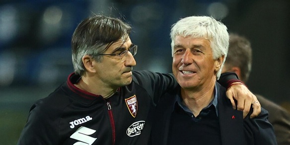 Perché l'Atalanta ha scelto Juric (come fece nel 2016 con Gasp)