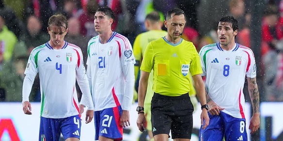 Italia, Mondiale già a rischio: ecco cosa serve per qualificarsi con gli spareggi