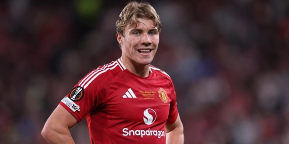 Hojlund ha detto sì all’Inter: il nodo è la formula