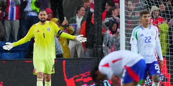 Italia, non si può giocare così male