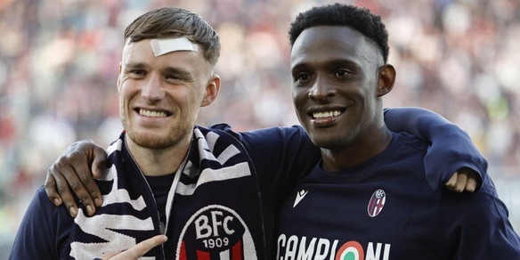 Bologna preoccupato: per Lucumi c’è una clausola, ma per Beukema...