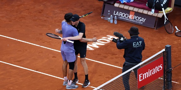 Il ko di Djokovic chiude l'era dei Fab Four, ora il tennis si gode Alcaraz-Sinner