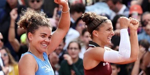 Errani e Paolini, la coppia dei miracoli: quando il talento vince su tutto