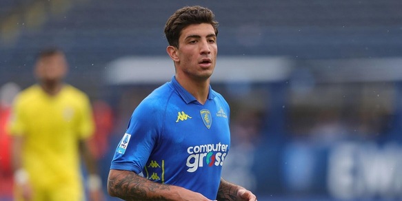 Napoli, per Marianucci è tutto fatto