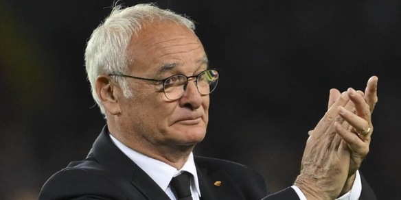 Ranieri: "Teniamo troppo in gabbia i giocatori. Mi auguro ci siano altri Leicester"