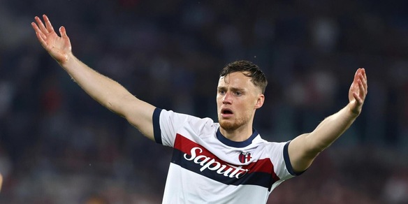 Beukema sul futuro: "Voglio giocare la Champions. Se passerà il treno forse ci salirò"