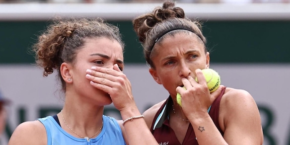 Errani/Paolini-Mihalikova/Nicholls, finale WTA 500 Berlino: orario, quando si gioca e dove vederla in tv