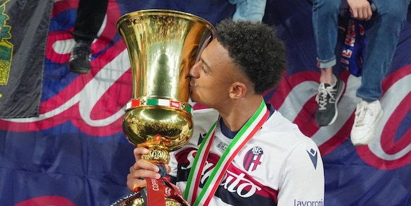 Ndoye e l'interesse del Napoli: "Non so dove giocherò a settembre, ma quando Conte ti vuole..."