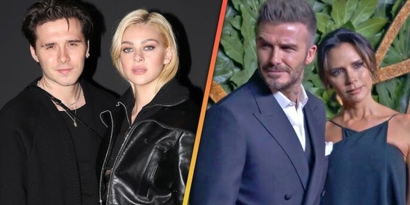 Beckham dramma, ecco perché David e Victoria non parlano più con il figlio Brooklyn