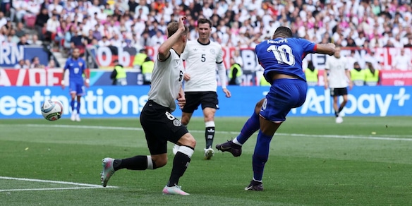 Nations League, la Francia batte la Germania per 2-0 e chiude al terzo posto