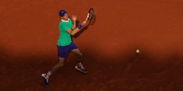 Che vinca o che perda, il 'fenomeno Sinner' è inarrestabile. E supera il calcio