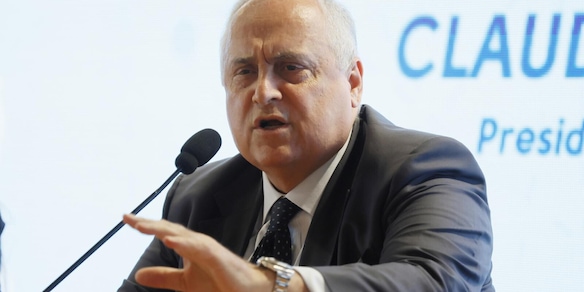 Lotito sul futuro di Gravina e la crisi dell'Italia: la risposta è una citazione in latino di Cicerone