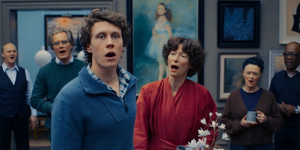 The End: trailer del film con Tilda Swinton, dal 03 Luglio al cinema!