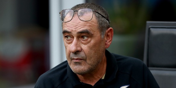 Lazio, vertice di mercato a casa Sarri: rebus mezzala sinistra e Castellanos