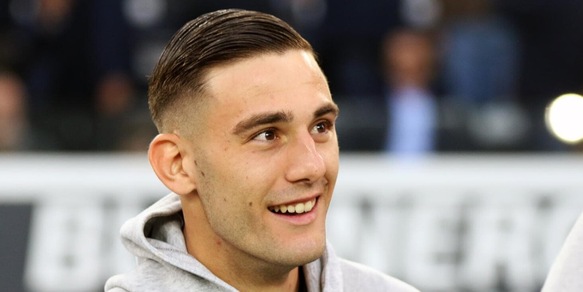 Calciomercato Roma, non solo il "duello" Krstovic-Lucca: dalla Germania spunta...