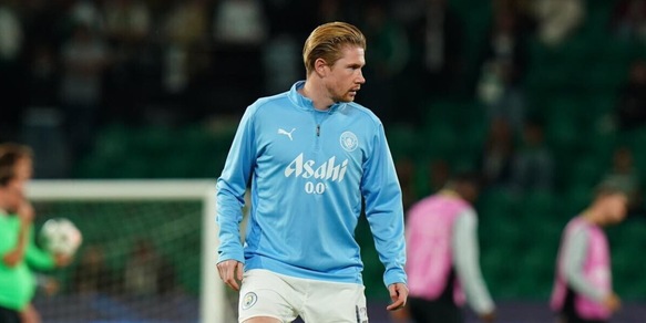 Retroscena De Bruyne: il contratto e dove andrà ad abitare