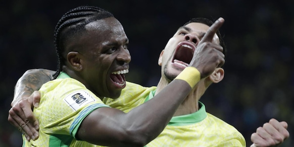 Il Brasile vola ai Mondiali, decisiva la prima vittoria della gestione Ancelotti