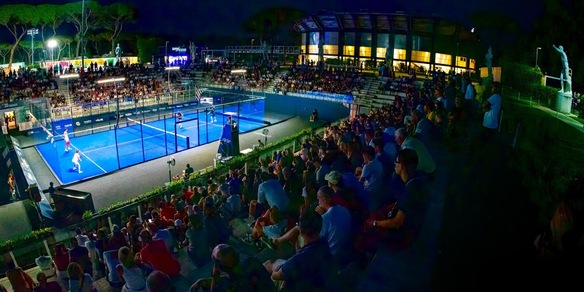 Il padel boom non si ferma: l'Italia supera il traguardo dei 10mila campi, seconda solo alla Spagna
