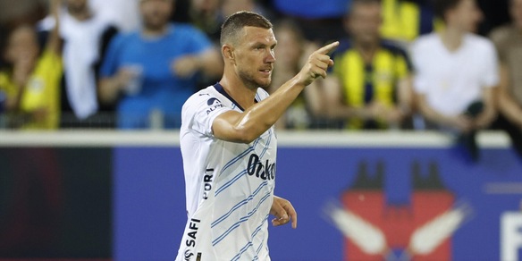 Dzeko verso il sì, il Bologna adesso ci crede