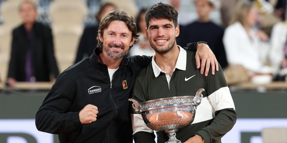 Ferrero e la frase preoccupata su Alcaraz: "Dov'è finito dopo la vittoria su Sinner? Gli ho ricordato che è un tennista e quindi..."