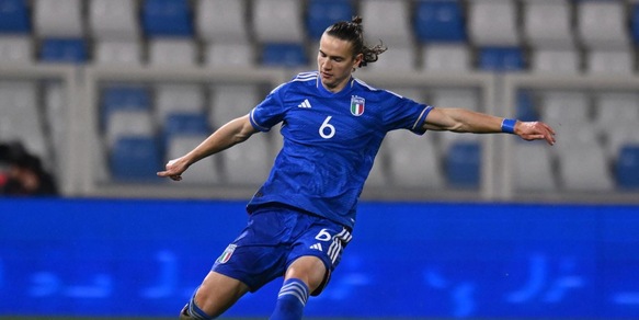 Italia Under 21, Ghilardi: "Cercheremo di vincere l'Europeo"