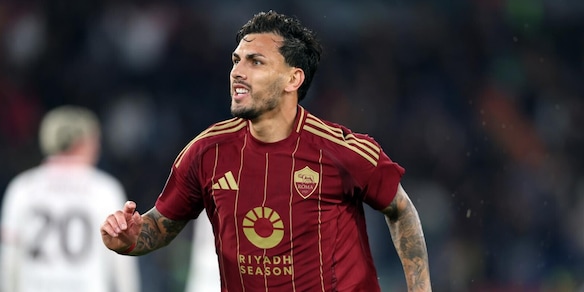 Roma, Paredes e il futuro incerto: "Boca? Il desiderio c'è..."