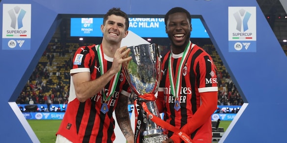 Musah verso il Napoli, l'indizio arriva da Pulisic: "È stato un piacere..."