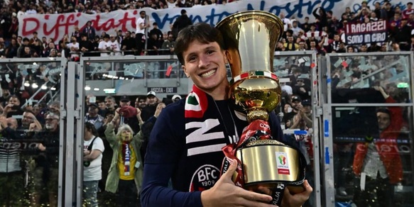 Calciomercato Lazio, Fabbian è il sogno di Sarri: la reazione del Bologna