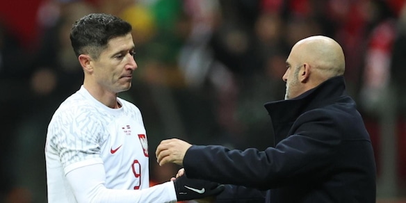 Incredibile in Polonia: vince Lewandoski, si dimette il ct Probierz. Il retroscena