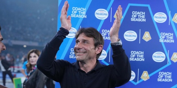 Conte: "Continuo a Napoli perché ho avuto rassicurazioni. Il segreto di Pulcinella è..."