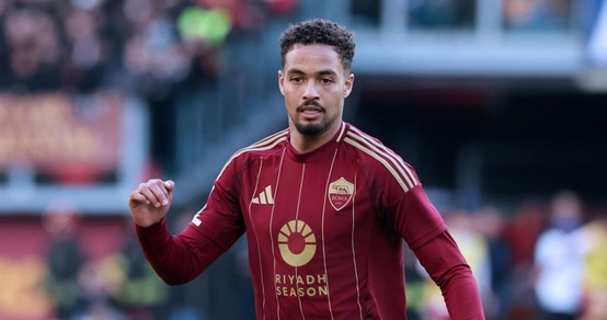 Rensch stregato dalla Roma: “Ecco la differenza con l’Ajax”. E sui tifosi…