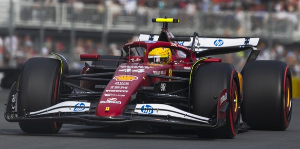 F1, qualifiche Gp del Canada: orario e come vederle in tv e streaming