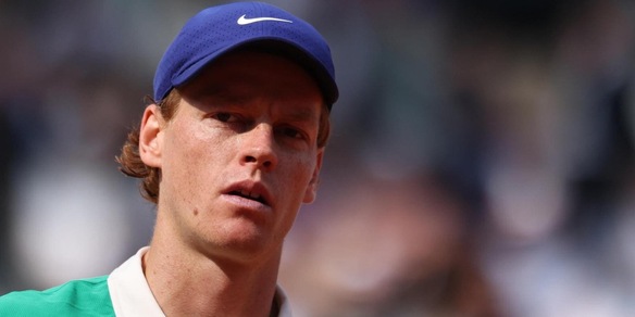 Sinner e la risposta da campione: "Roland Garros? Dipende da come la vedi..."