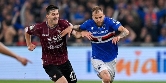 Pronostico Sampdoria-Salernitana, le quote del playout di Serie B