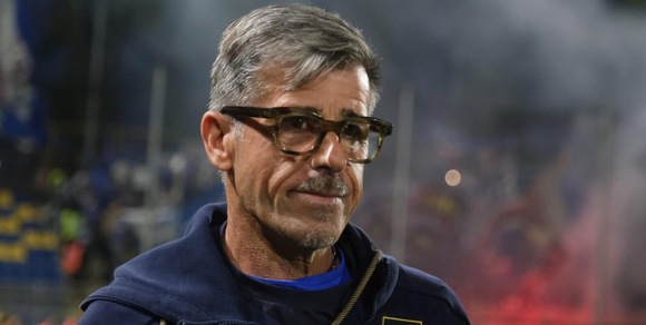 Evani prima dei playout: "Come andare sotto un treno ed essere ancora vivi"