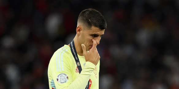 Morata racconta la sua depressione: "Avevo paura di non svegliarmi più"