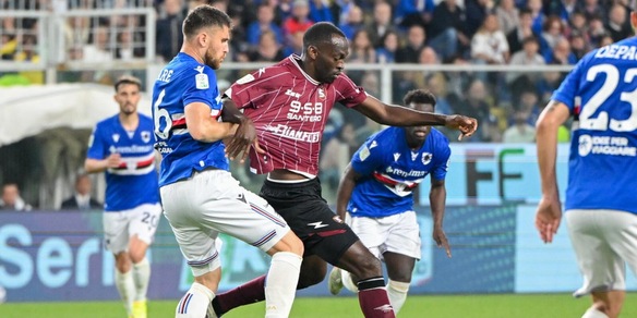 Sampdoria-Salernitana, orario e dove vederla in tv: Sky o Dazn