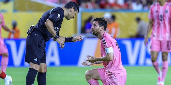 Messi si infrange sul muro dell'Al Ahly, l'Inter Miami pareggia all'esordio