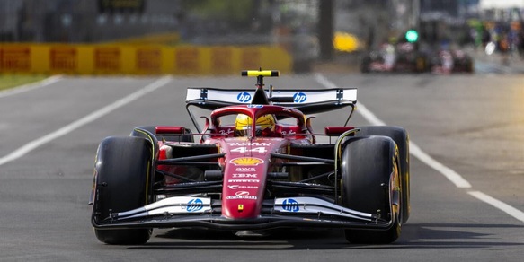 F1, Gp Canada: orario e dove vedere in tv e streaming le Ferrari