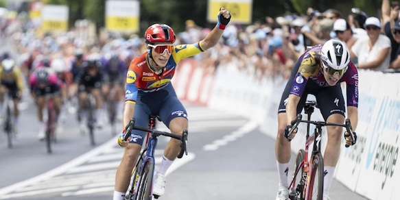 Elisa Balsamo, dall’infortunio alla rinascita: la ragazza d’oro che non molla mai