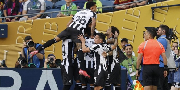 Porto salvato da Claudio Ramos, il Botafogo batte i Seattle Sounders