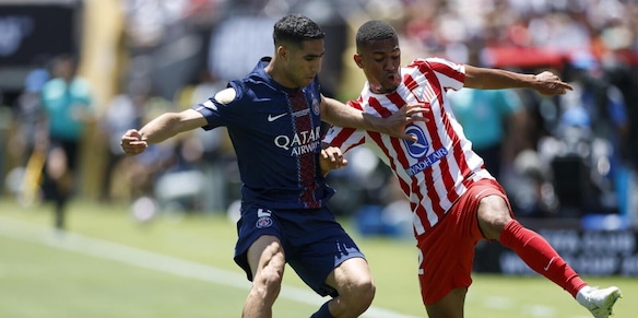 Mondiale per Club, allarme caldo: Luis Enrique e i giocatori lanciano l'allerta