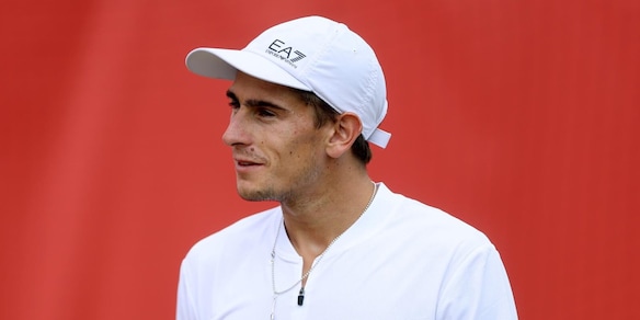 Atp Queen's, ritiro di Matteo Arnaldi: sfuma il match contro Rune