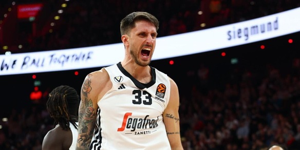 Virtus Bologna shock, Polonara ricoverato per una leucemia: il comunicato ufficiale