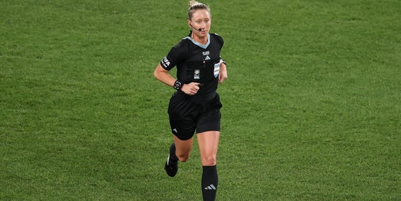 Mondiale per Club: terna arbitrale tutta femminile per l'esordio della Juventus