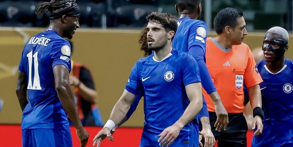 Chelsea, buona la prima al Mondiale per club: 2-0 al Los Angeles Fc