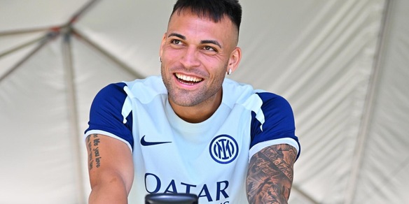 Lautaro Martinez e l'incubo della finale Champions: "Inter, ora voltiamo pagina". Poi il suo commento su Chivu