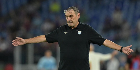Lazio, Sarri fa i nomi: presto il vertice di mercato con Fabiani