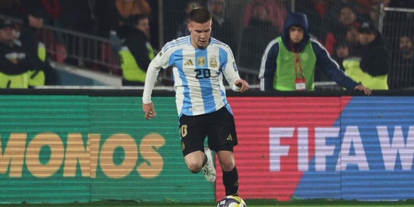 Mastantuono, il fenomeno del River si mostra al mondo e lancia la sfida a Yamal